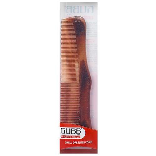 GUBB SHELL DRESSING COMB